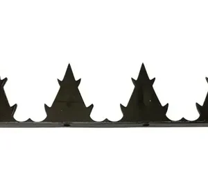 Puntas Para Rejas Y Muro, Tiras De 1 Metro,  1.5 Mm
