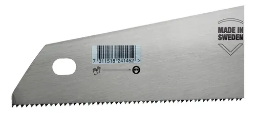 Serrucho Bahco Prizecut 22 PuLG Professional 244p Carpintero - Imagen 5