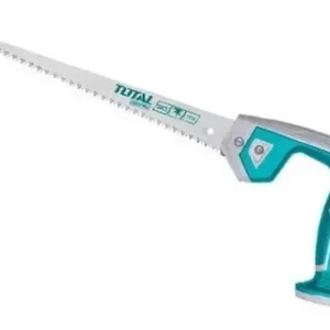 Serrucho De Punta Total Para Madera Con Mango Plástico Y 7 Dientes