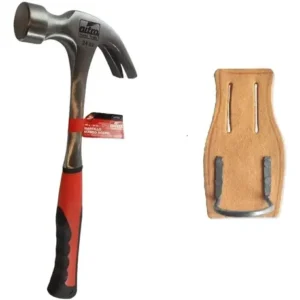 Martillo Uña Nitro 24 Oz Mango Metálico Resistente