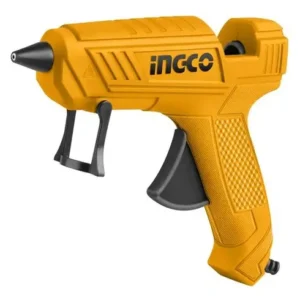 Pistola De Silicona Caliente 100w 10/15g/min + 2 Barras De Pegamento