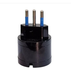 Adaptador Europeo A Chileno ( Schuko) , Certificado Sec.