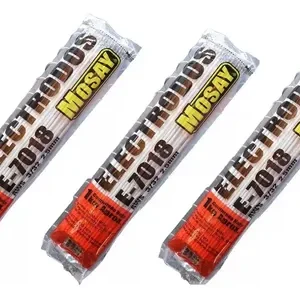 3 Kilos Electrodo Soldadura Mosay  E-7018 3/32  (2,4mm )