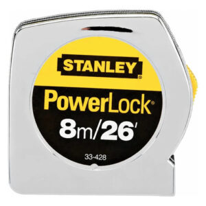 Huincha Métrica Stanley 8 M 33-428s/ht