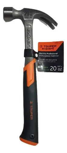 Martillo Forjado Uña Curva 20 Oz Mango De Neo Truper 16820 - Imagen 2
