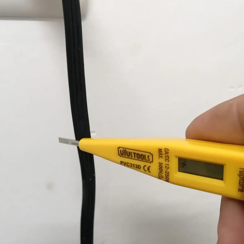 Tester Probador De Corriente Digital, Uyustools Pvc313d - Imagen 4