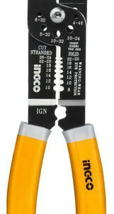 Alicate Pinza Pelacable 8.5 Pulgadas Ingco Hwsp851