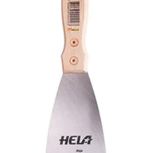 Espátula Marca Hela , Ancho 70 Mm , Mediana