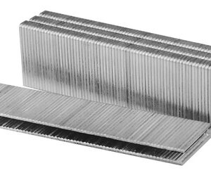 Grapas Corchetes 5.7x25mm 2500 Unidades Ingco Ast18251 Plateado
