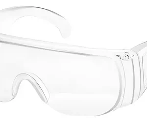 Antiparras Lentes Seguridad Claro Transparente Total Tsp304