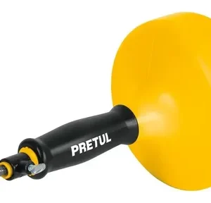 Destapa Caño Flexible Pretul P/desague 15' (4,5mts) Deca-15p