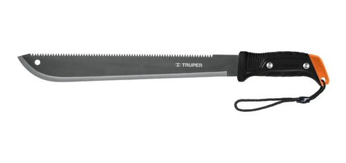 Machete Truper Doble Filo 18 Mach-18