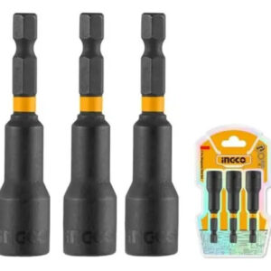 Adaptador Magnetico 1/4 Dr Para Dados 8mm Ingco Amn0831