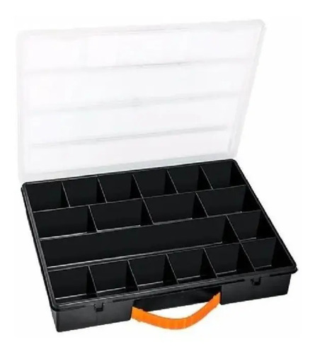 Caja Plástica Organizador Herramientas Truper. - Imagen 2