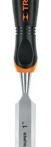 Formón 1 Mango Comfort Grip, Truper