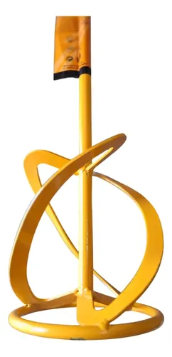 Mezclador Revolvedor De Bekron Pintura Aspa M14 - Imagen 2