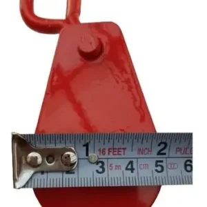 3 Mini Roldanas Para 150 Kilos.