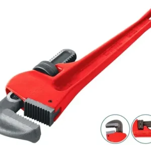 Llave Para Tubo, Stilson, 10', Pretul Pretul 22011 Rojo Rojo