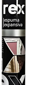 Espuma Expansiva De Poliuretano Tarro 750ml Rex
