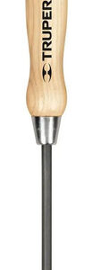 Desmalezador Truper Para Jardin 6 Pulgas M/madera Mod Gts-we