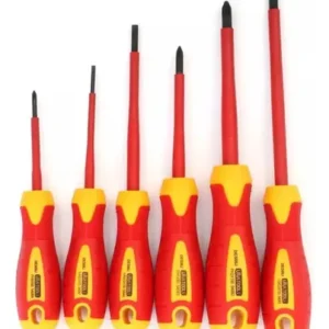 Set Destornillador Aislados 6 Piezas Uyustools