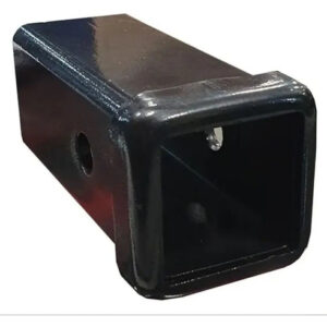 Tubo Receptor De Enganche 2 X 2 Pulgadas X 6 PuLG. Largo
