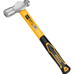Martillo De Peña Mango De Fibra 16oz Ingco Hbph88016