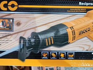 Sierra Sable Ingco , Potencia De 750 Watts