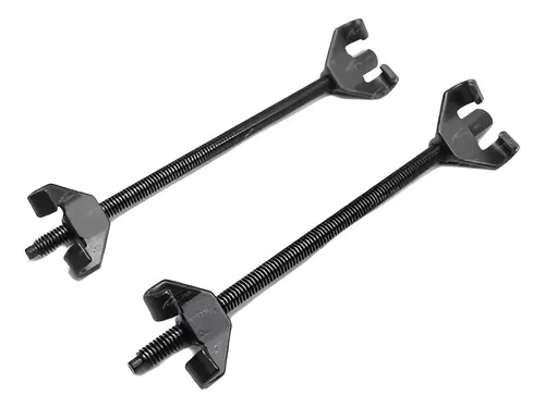 Comprimidor Compresor Espiral De Amortiguador Negro