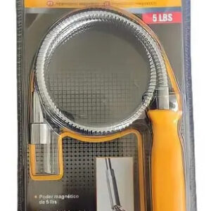 Imán Captador Magnético Flexible De Acero Inoxidable Ante, 52 Cm
