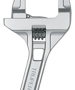 Llave Ajustable Boca Ancha Para Griferias 8 PLG Truper Pea-8 Aluminio