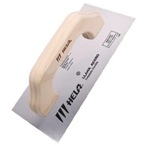 Llana Acero Templado  280 Mm X 130 Mm , Calidad Hela