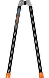 Tijera Tijerón Para Podar Ramas  Mango Tubular Truper 18399 Negro