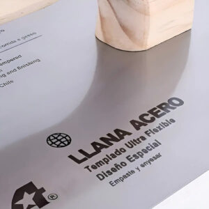 Llana Acero Templado Calidad Hela 300 Mm X 180 Mm