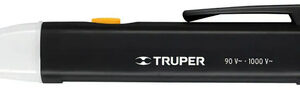 Probador De Tension Sin Contacto Tipo Pluma Truper