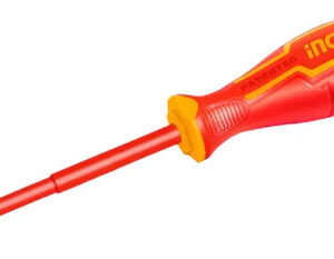 Destornillador Plano Aislado Electricista 1000v 6,5 X 150mm