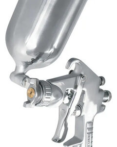 Pistola P/pintar Gravedad Lvmp Vaso Aluminio 1.4 Mm, Truper