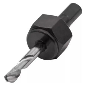 Guía Sierra Copa  Truper Mandril  De 1/4, Mand-caz-1/4c