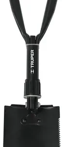 Pala Plegable 18'' Truper Ple-18 Color Negro