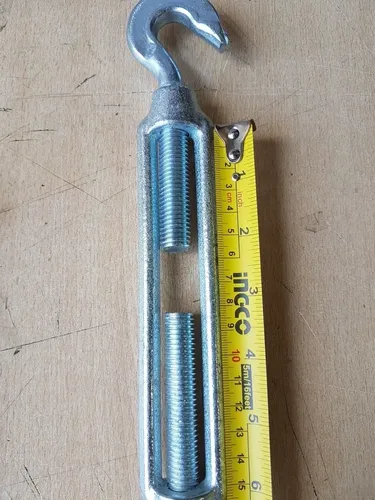 4 Tensor Gancho / Ojo De 5/8 (16 Mm) - Imagen 5