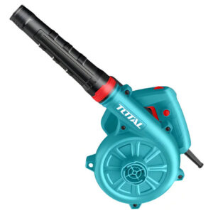 Sopladora Aspiradora Electrica 650w Velocidad Variable Bolsa Color Turquesa