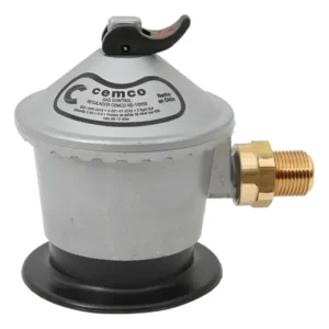 Regulador Gas Cemco Compatible Cilindros  De 5, 11 Y 15 Kg