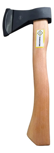 Hacha De Mano Mango Madera 800grs Okb - Imagen 3