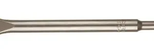 Cincel Plano Grueso Sds Plus 1-1/2' X 10', Truper