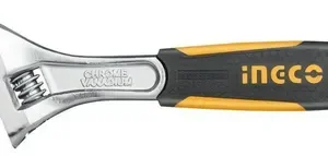 Llave Francesa Ajustable 12 Pulgadas Ingco Hadw131128