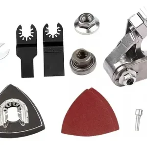 Juego De Adaptadores Para Amoladora Angular De 13 Piezas