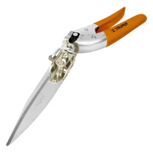 Tijera Para Poda Doméstica 13'' Truper 18452 Color Naranja