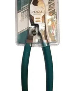 Alicate Marca Total , Corta Cables 6 Pulgadas