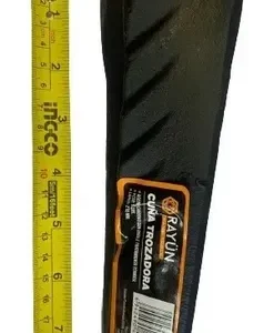 Cuña De Acero Para Cortar Madera, Peso 5 Libras .