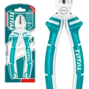 Alicate Cortante 6 Pulgadas Total Gris